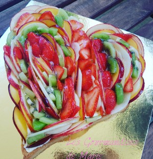 tarte-aux-fruits-de-Marie
