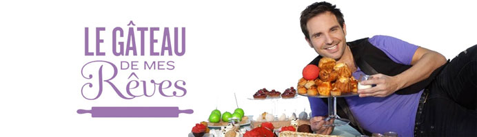 Le Gateau De Mes Reves Christophe Michalak Cerfdellier Le Blog