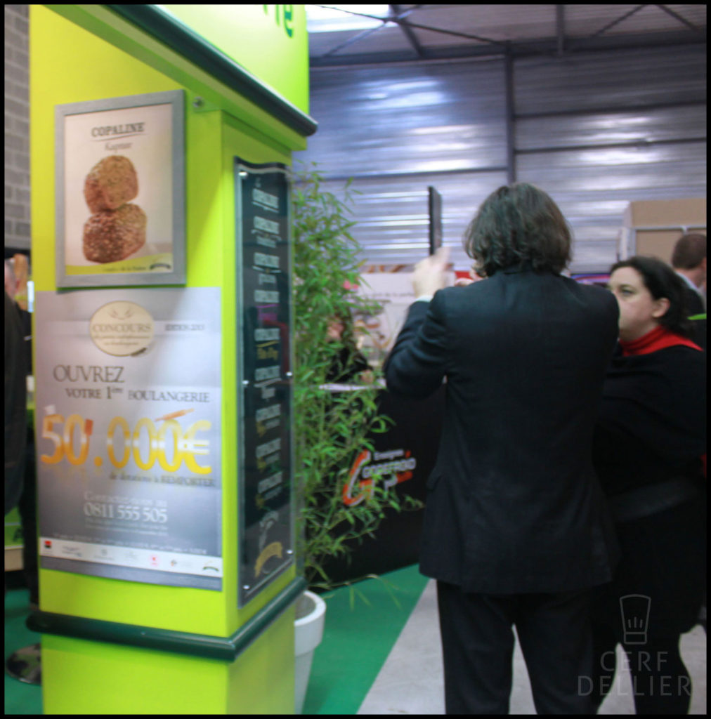 Avantages Et Inconvénients Vendeuse En Boulangerie Boule, Pâte en Nord : le 1er Salon de la Boulangerie & de la Pâtisserie