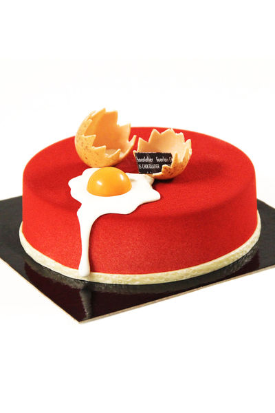 Gâteau de Pâques Guerlais 2014