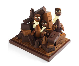 Pâques Maison du Chocolat 2015