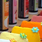 Spray Velours pour une finition professionnelle en pâtisserie décorative