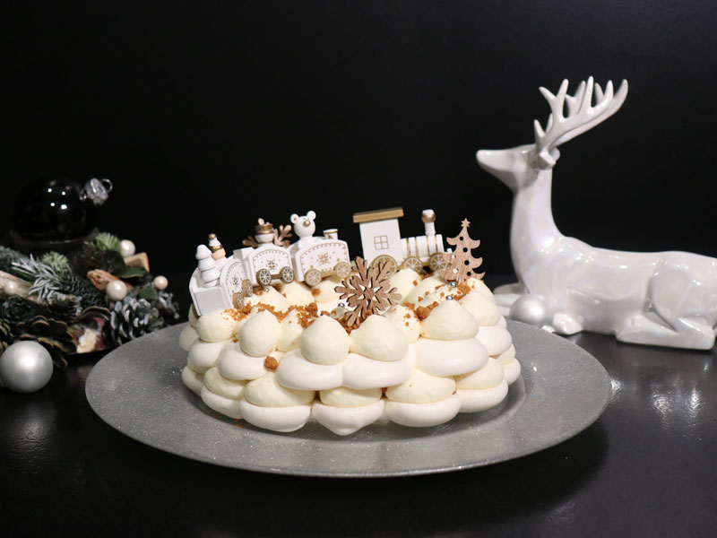 Recettes de Noël de Blog Autour du Gâteau