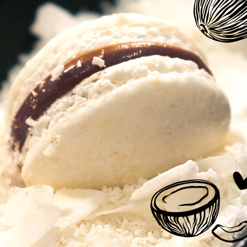Recettes de macarons sans poudre d’amande
