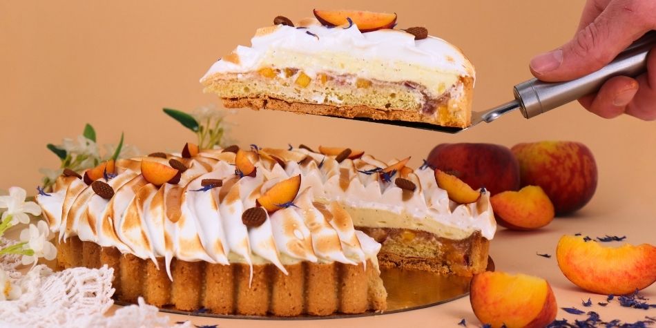 Blog Slider Tarte peche mignon