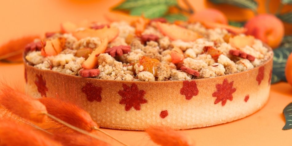Blog Slider Tarte Abricot crumble