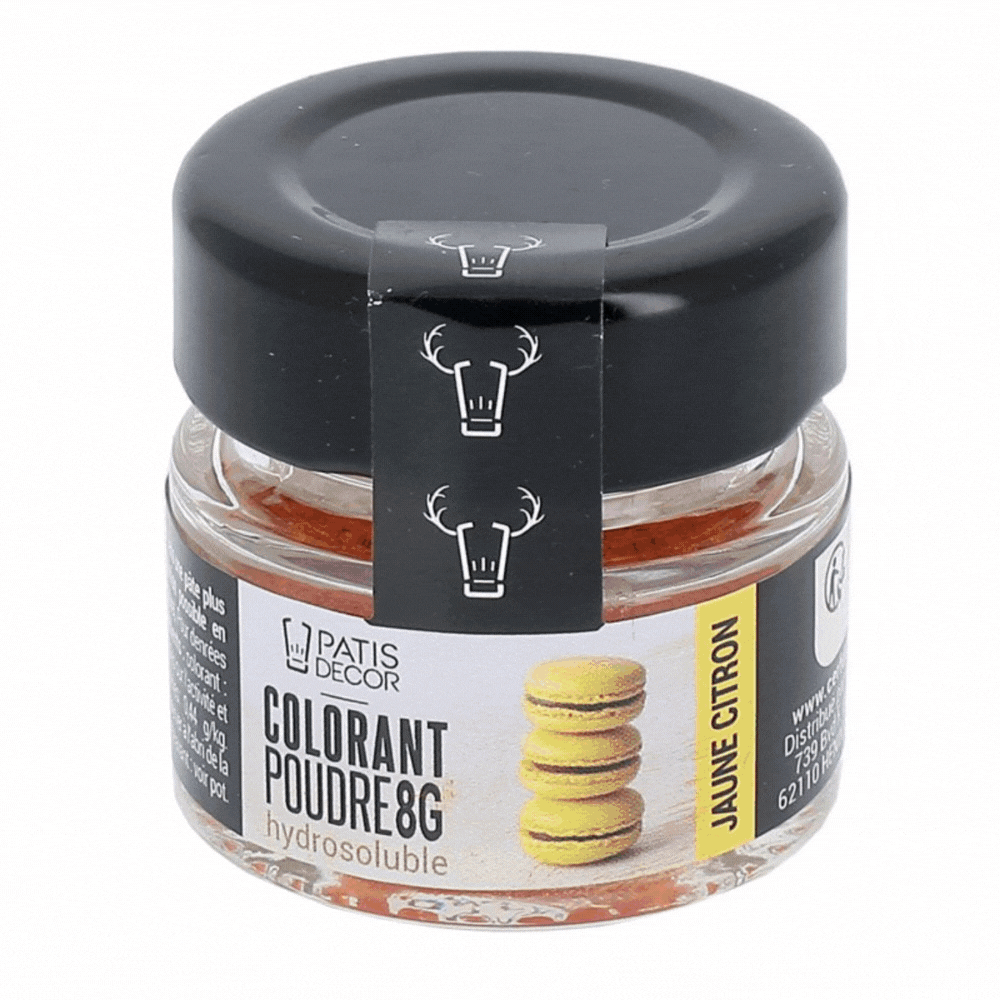 Colorants Poudres