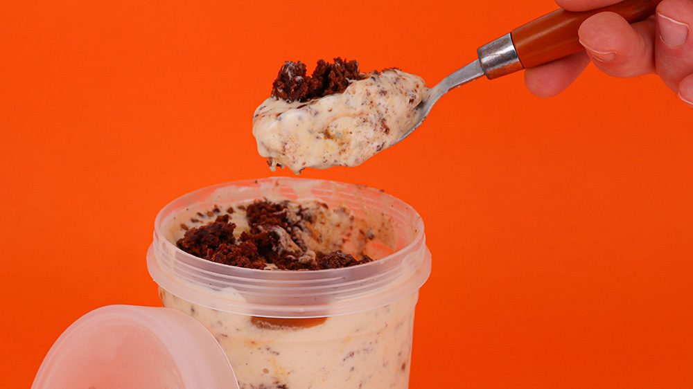 glace brownie caramel pecan large blog
